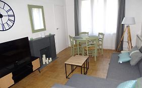 L'Agapanthe*** Joli appartement en bord de mer